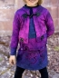 Preview: Ep - EINZEL Panel - DINO  " PINK/BLAU " - Bio Jersey