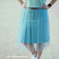 Preview: Baumwoll Jersey - Graublau
