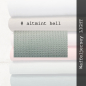 Preview: Waffeljersey / Waffelstrick Jersey LIGHT - Altmint hell