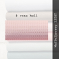 Preview: Waffeljersey / Waffelstrick Jersey LIGHT - Rosa hell
