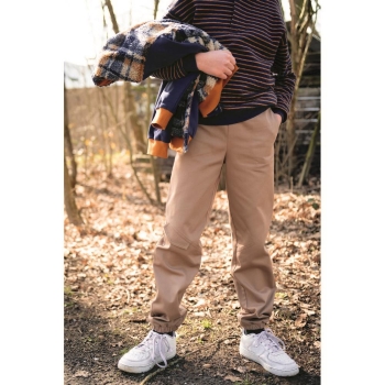 TWILL - Rost (knallig) Uni