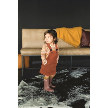 Breit Cord - Caramel hell