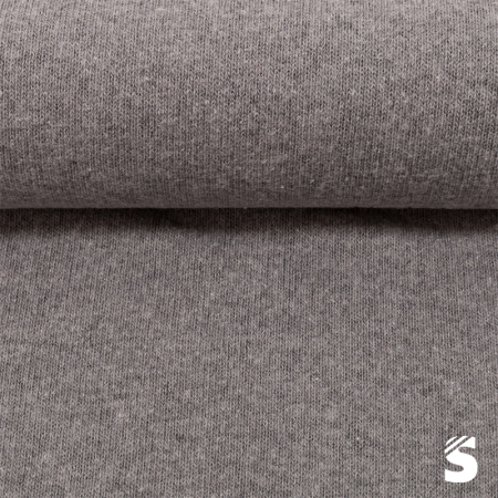 Strickstoff - Swafing Bene - #hellgrau