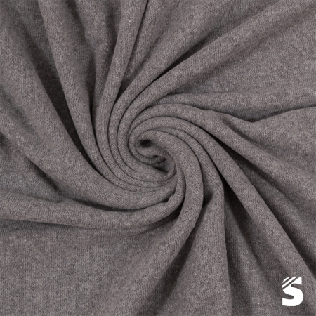 Strickstoff - Swafing Bene - #hellgrau