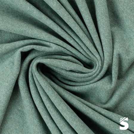 Strickstoff - Swafing Bene - #mintgrün