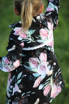 EP - Protea Schwarz - SOFTSHELL