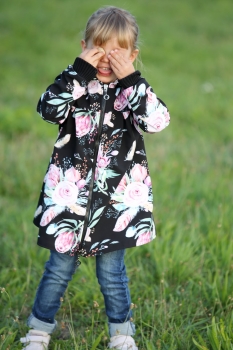 EP - Protea Schwarz - SOFTSHELL