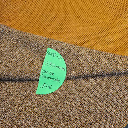 2206-02 - 0,85 Meter Strick Drogan Swafing