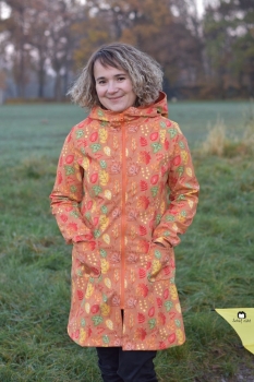 Ep -  Herbstblätter SOFTSHELL - Herbstserie -