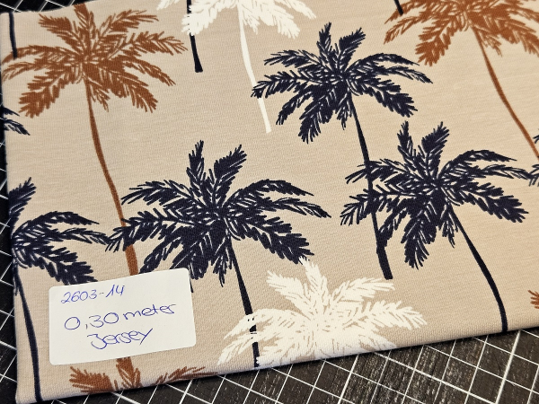 2603-14 - 0,3 meter Palmen - Jersey