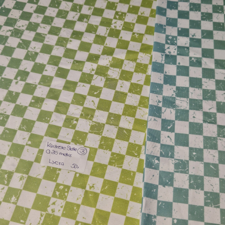 HS#91 -  BWARE - kürzeste Stelle 0,35 Meter hoch, volle Breite -Lycra UPF50+ - statt 8,37€ -- NUR 5,80 €