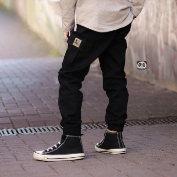 TWILL - elastisch - Moosgrün Uni - *SCHWERE VERSION*