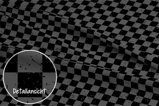 VB - EP "Karogrunge  # Schwarz/Grau "  SOFTSHELL