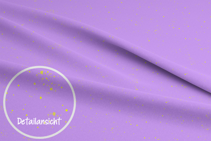 VB - EP "Konfetti # Lila/gelb "  SOFTSHELL
