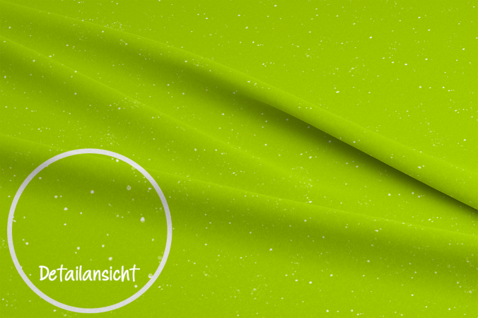 VB - EP "Konfetti # Newlime/weiss "  SOFTSHELL