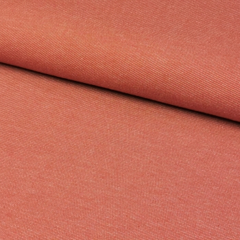 Jeansjersey Rost