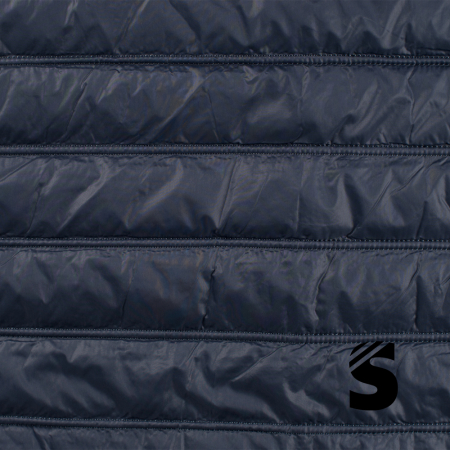 Stepper Steppstoff - Dunkelblau