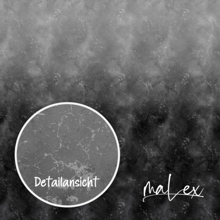 KOMBI Panel - " HELLGRAU/DUNKELGRAU " - Jersey - Höhe ca. 0,8 Meter/volle Breite