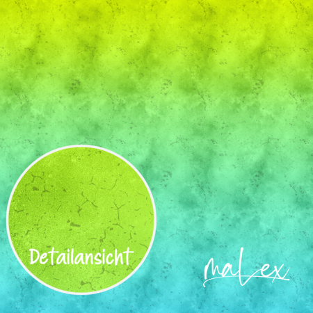 KOMBI Panel - " NEONGELB/BLAU " -  Jersey - Höhe ca. 0,8 Meter/volle Breite