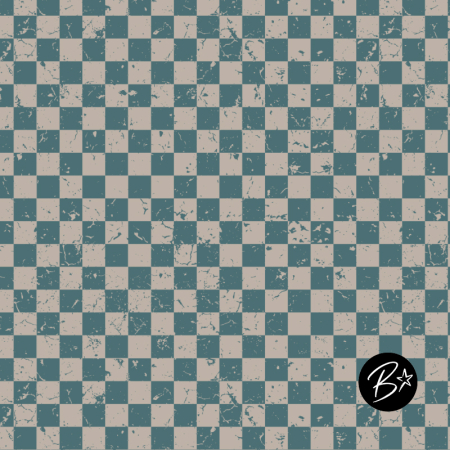 Karogrunge #silk/gumbo -  JERSEY