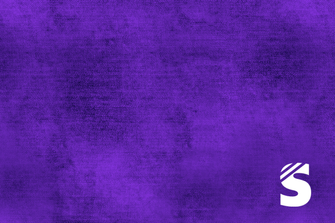 Denim  LILA DUNKEL #32   - Bio French Terry