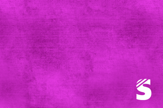 Denim  PINK #34   - Bio French Terry