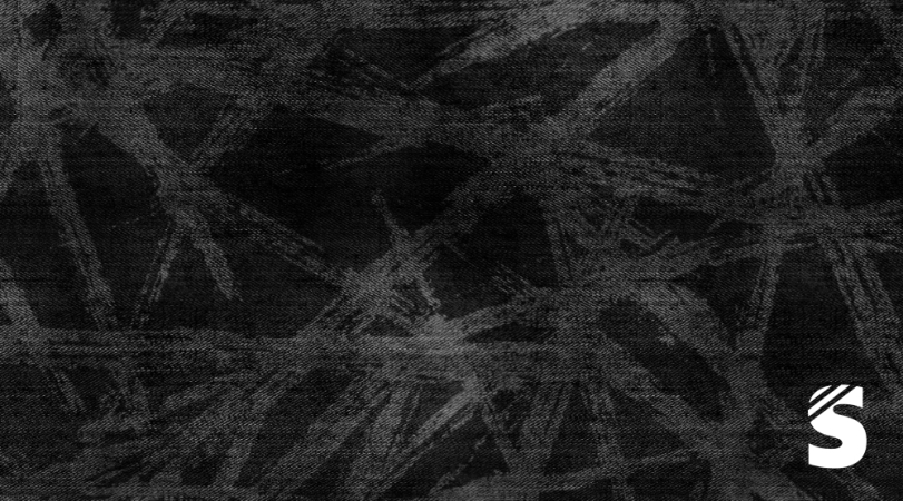 STROKES #midnight - Bio French Terry