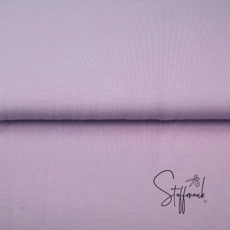 French Terry/Sommersweat - Lila