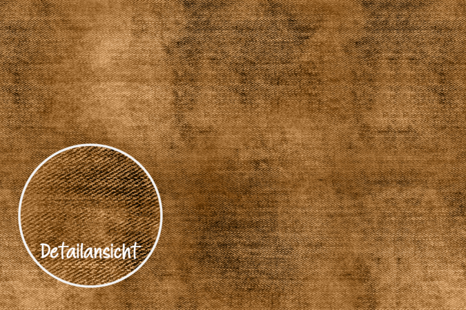 DENIMoptik #karamell - Bio French Terry