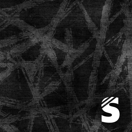 Strokes #midnight   - Bio French Terry