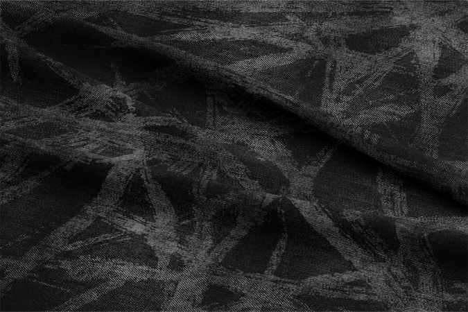 VB - EP " STROKES - black "  SOFTSHELL
