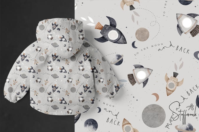 VB - EP " to the moon... "  SOFTSHELL