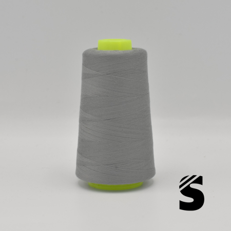 Overlock Garn -  GRAU  #651