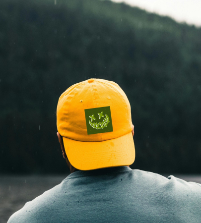 Bügelbild Bogen A6 - Set LABELS " Cool Stuff #jeans "