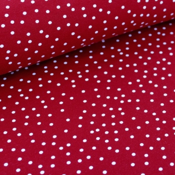 Biojersey Dotties Kirsche Stoffonkel