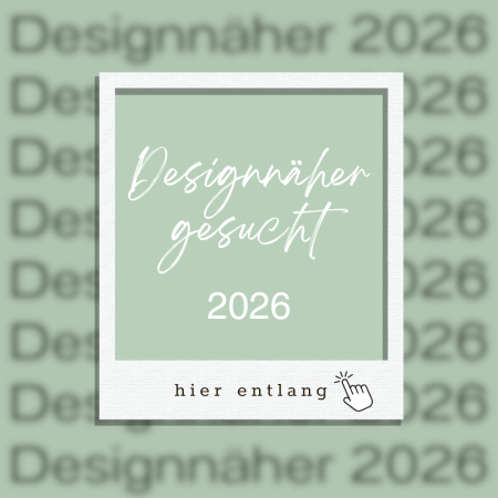 Kombi-Paket Designnäher 2026 - " Damen " - Bio French Terry