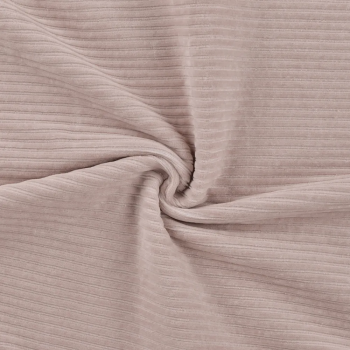 Jersey Cord/Breitcord Nude