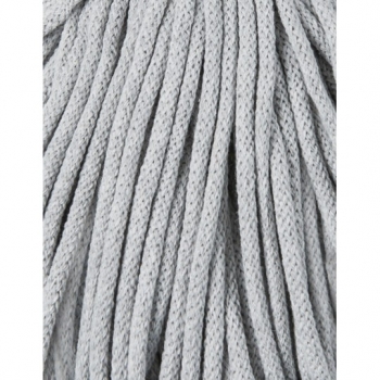 Premium Kordel 5mm - Light Grey
