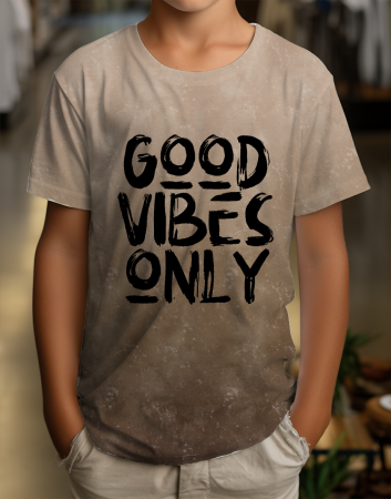 KOMBI Panel - " BEIGE/BRAUN " -  Jersey - Höhe ca. 0,8 Meter/volle Breite