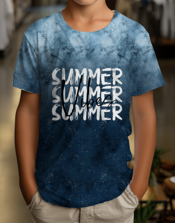 KOMBI Panel - " DUNKELBLAU " -  Jersey - Höhe ca. 0,8 Meter/volle Breite