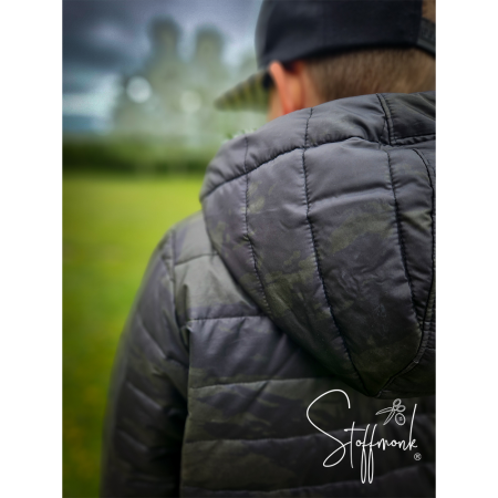 Stepper Steppstoff - Camouflage