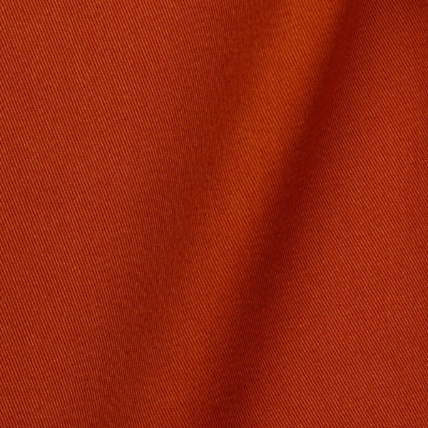 TWILL - Rost (knallig) Uni