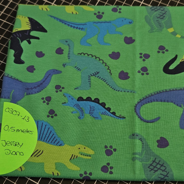 0307-13 - 0,5 Meter Dino - Jersey (Non EP) - *anstatt 6,95€ -- nur 4 €*