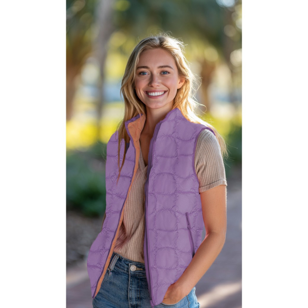 Doubleside Stepper Steppstoff - Blau/Grün