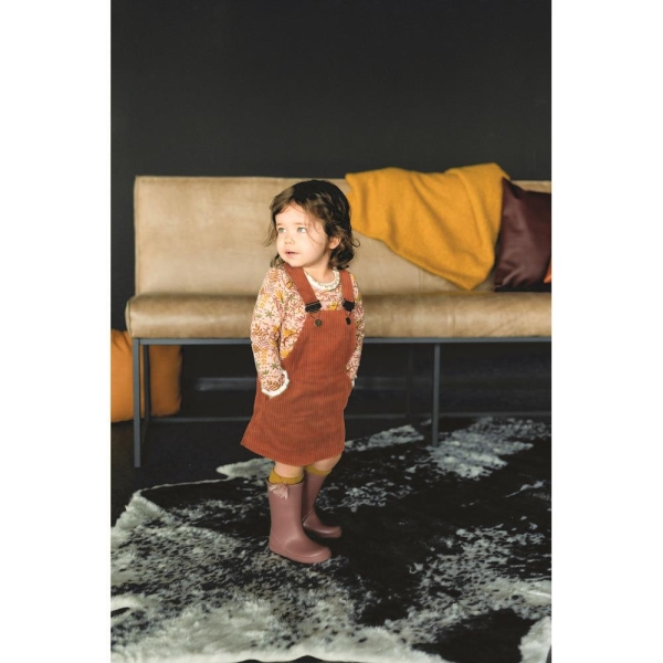 Breit Cord - Caramel hell