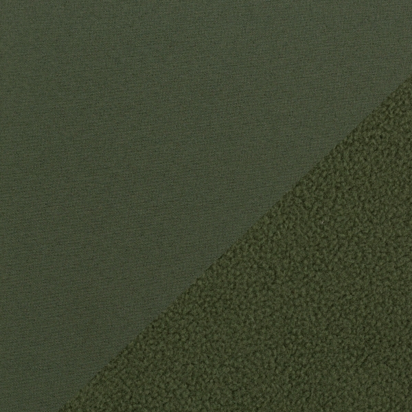Softshell Uni - Armygrün