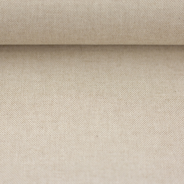 Taschenstoff Baumwolle - Beige