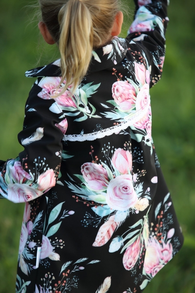 EP - Protea Schwarz - SOFTSHELL