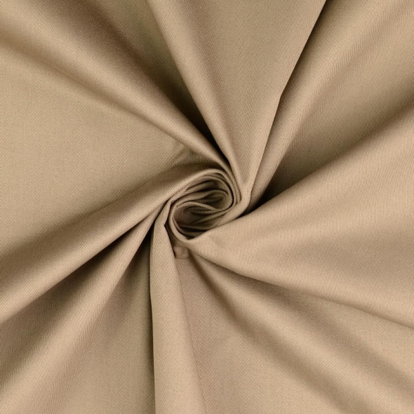 TWILL - Beige Uni