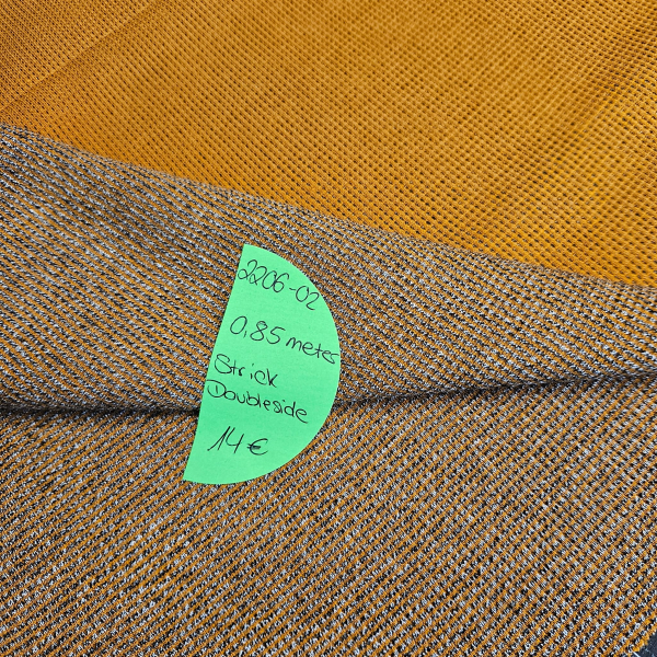 2206-02 - 0,85 Meter Strick Drogan Swafing